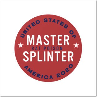 Splinter 2020 Posters and Art